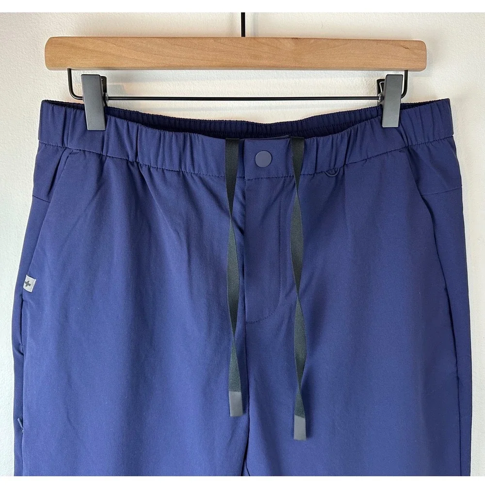 FIGS PRO Mens Navy Blue Scrub Trouser Pants NWT Medium